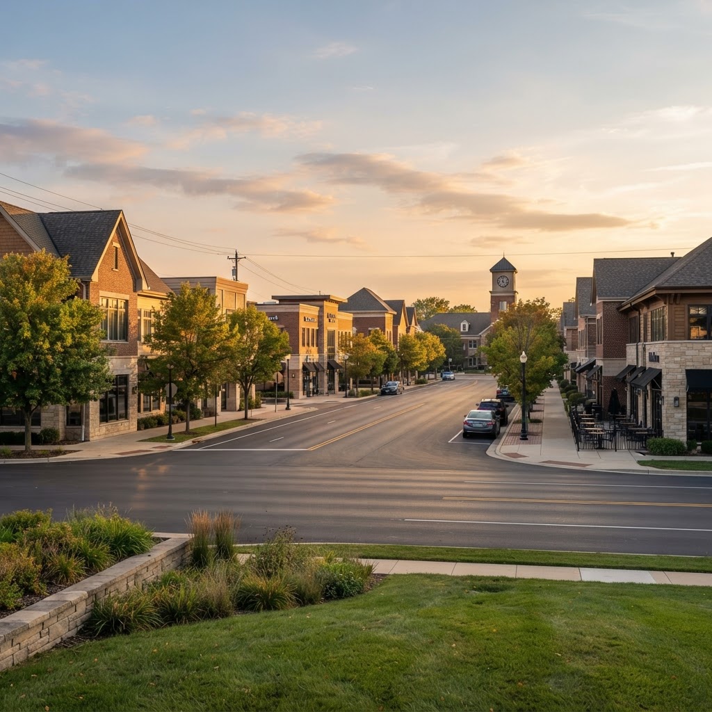 Kildeer city image