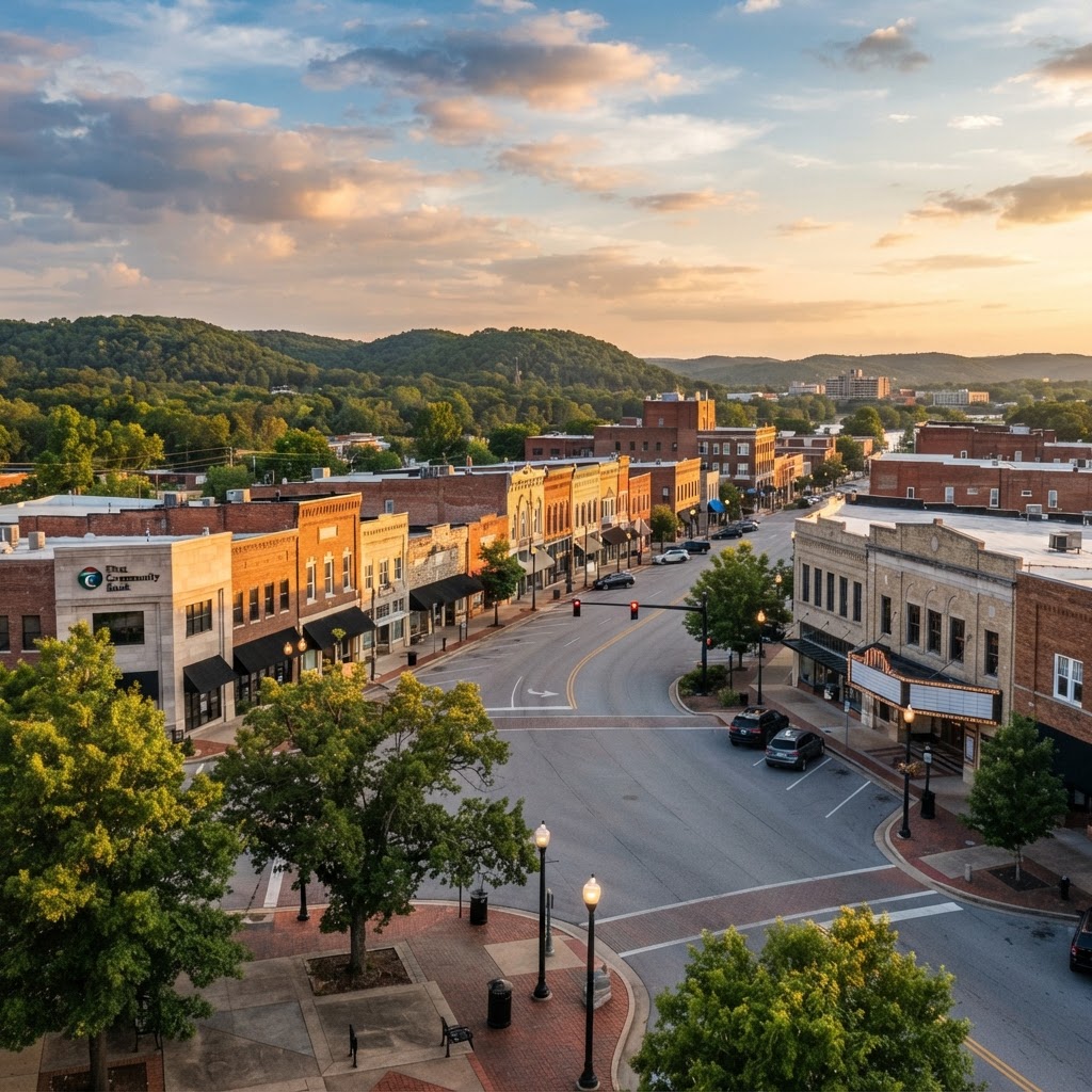Southside city image