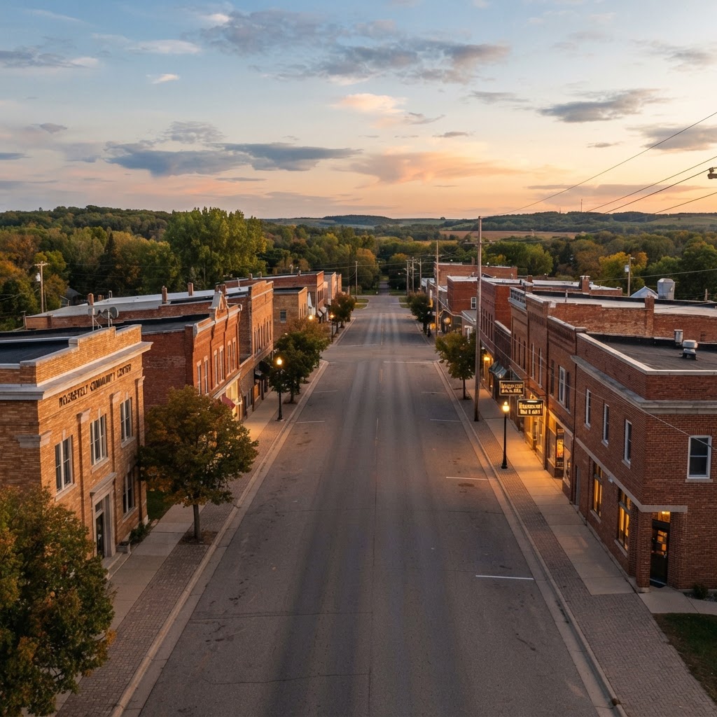 Roosevelt city image