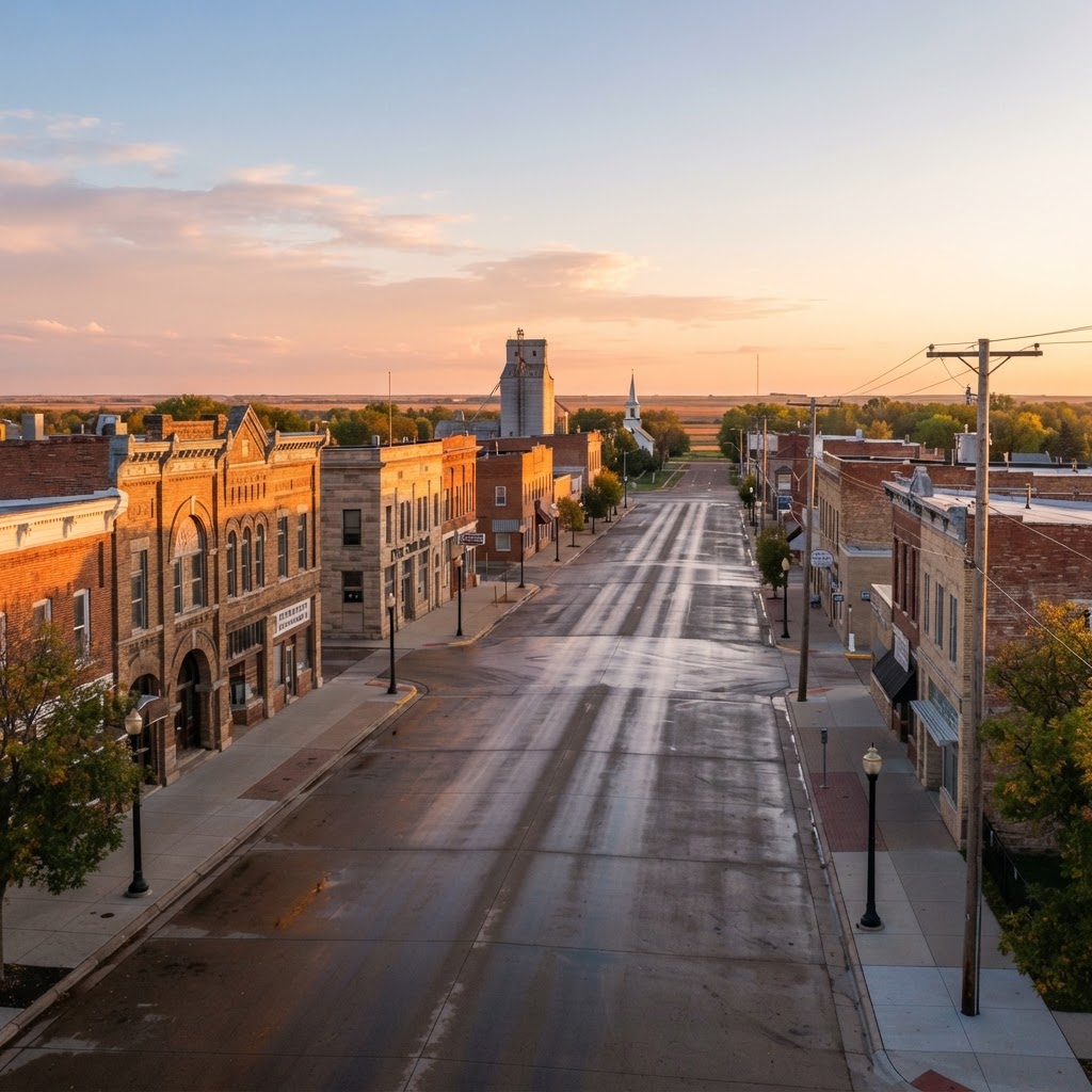 Grace City city image