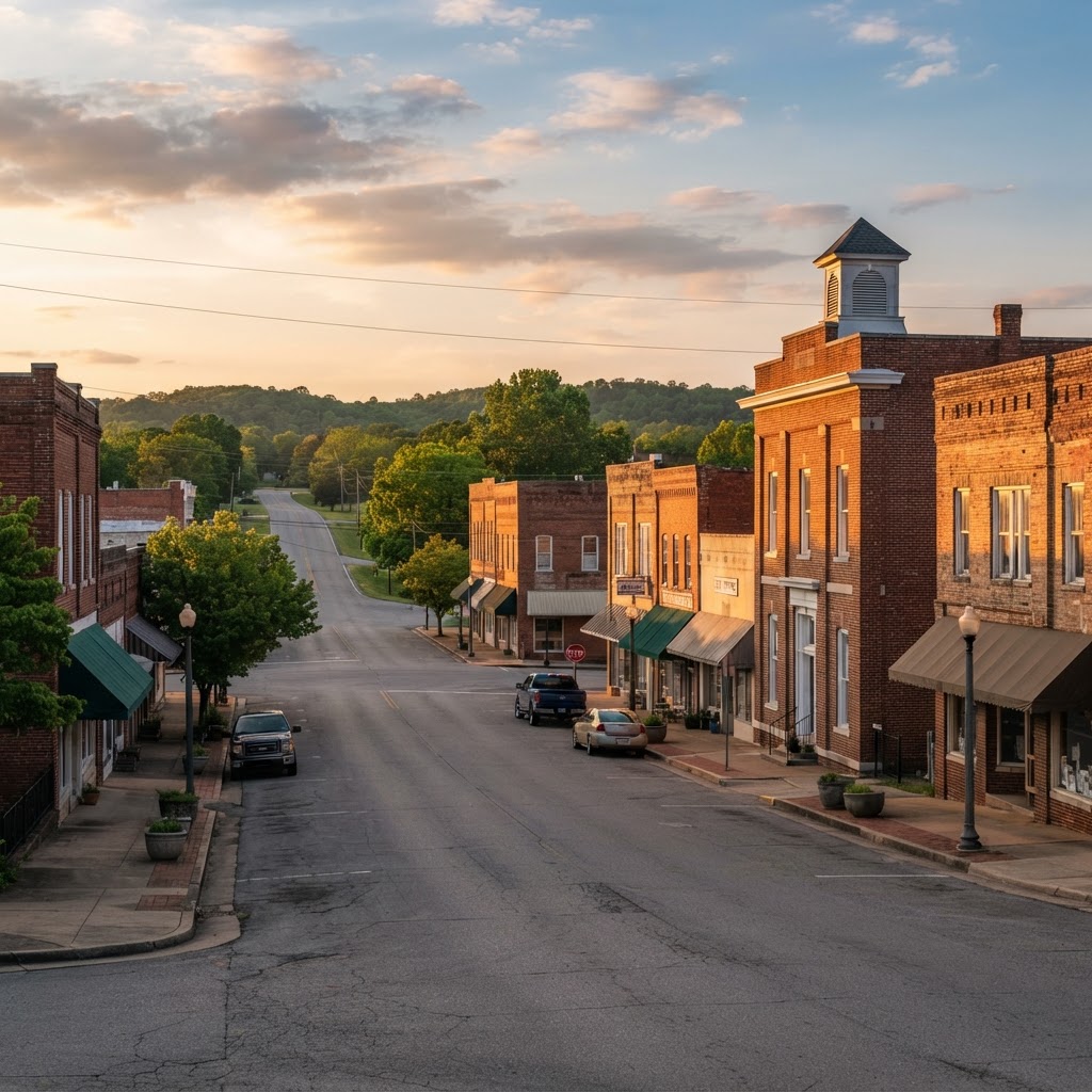 Maynard city image