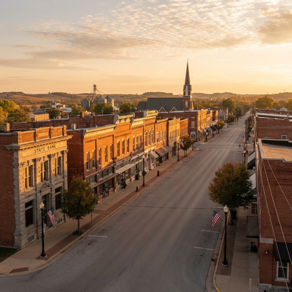 Skidmore city image