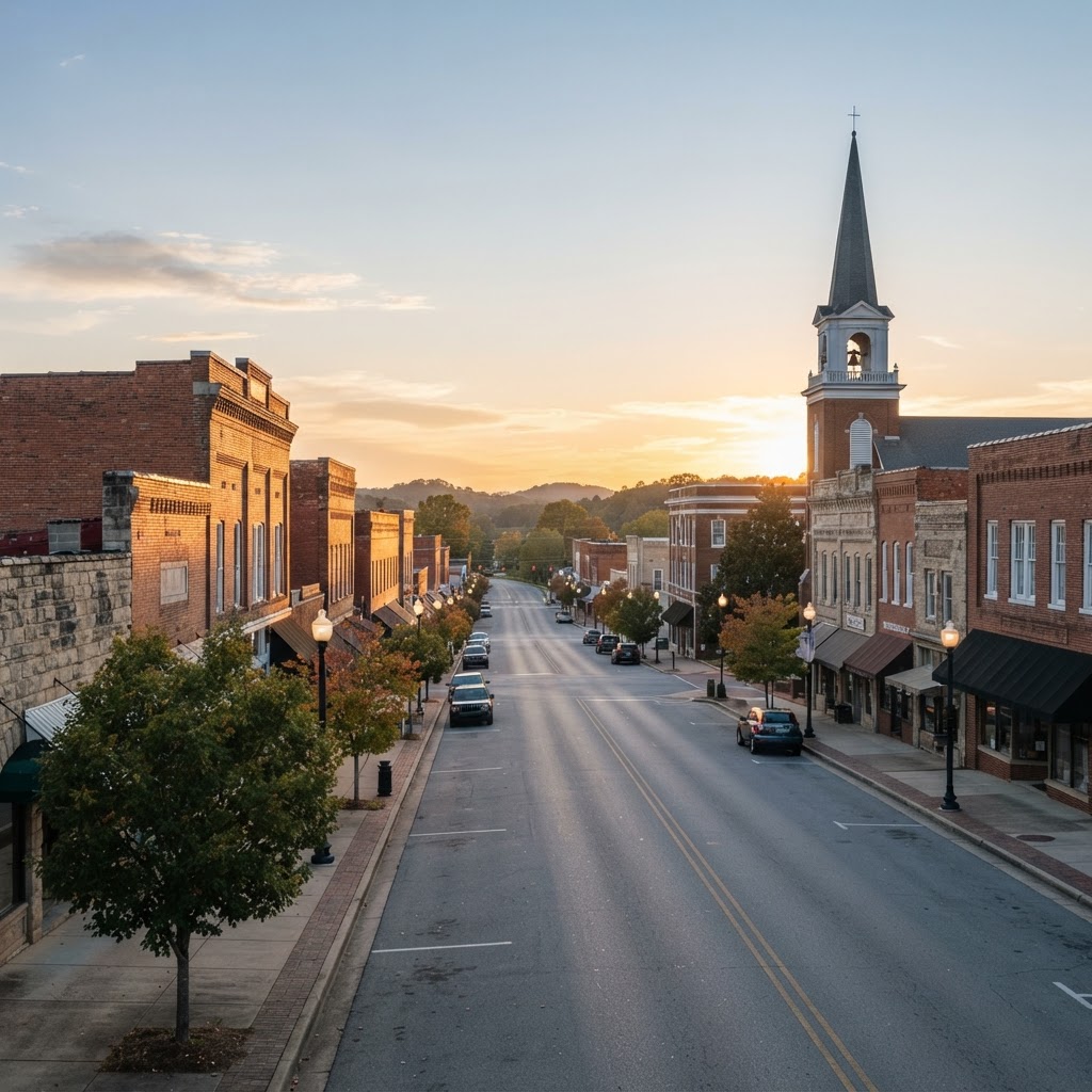 Lexington city image