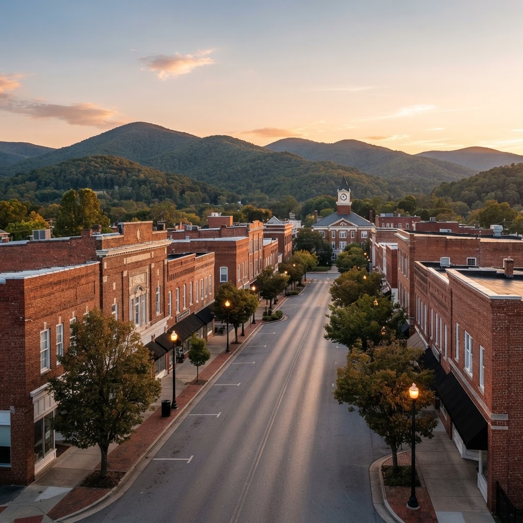 Big Stone Gap city image