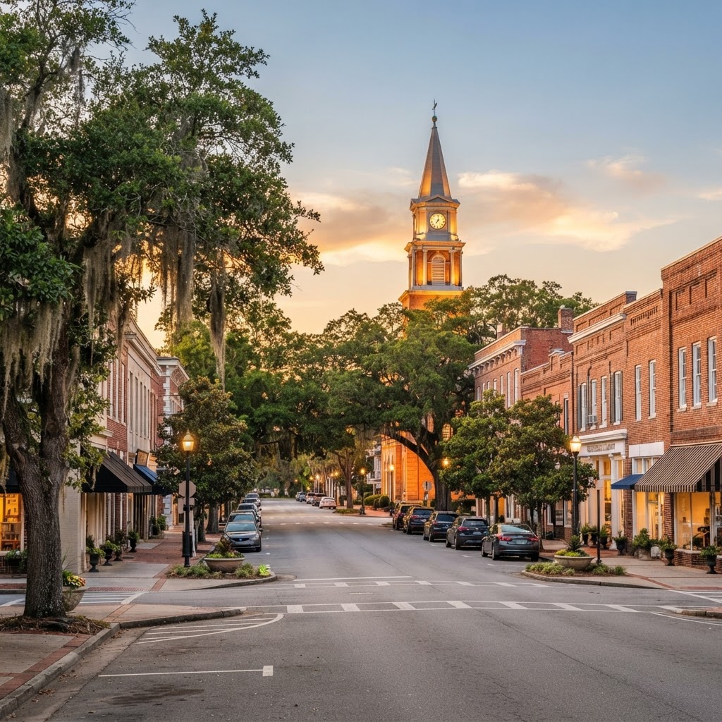 Walterboro city image