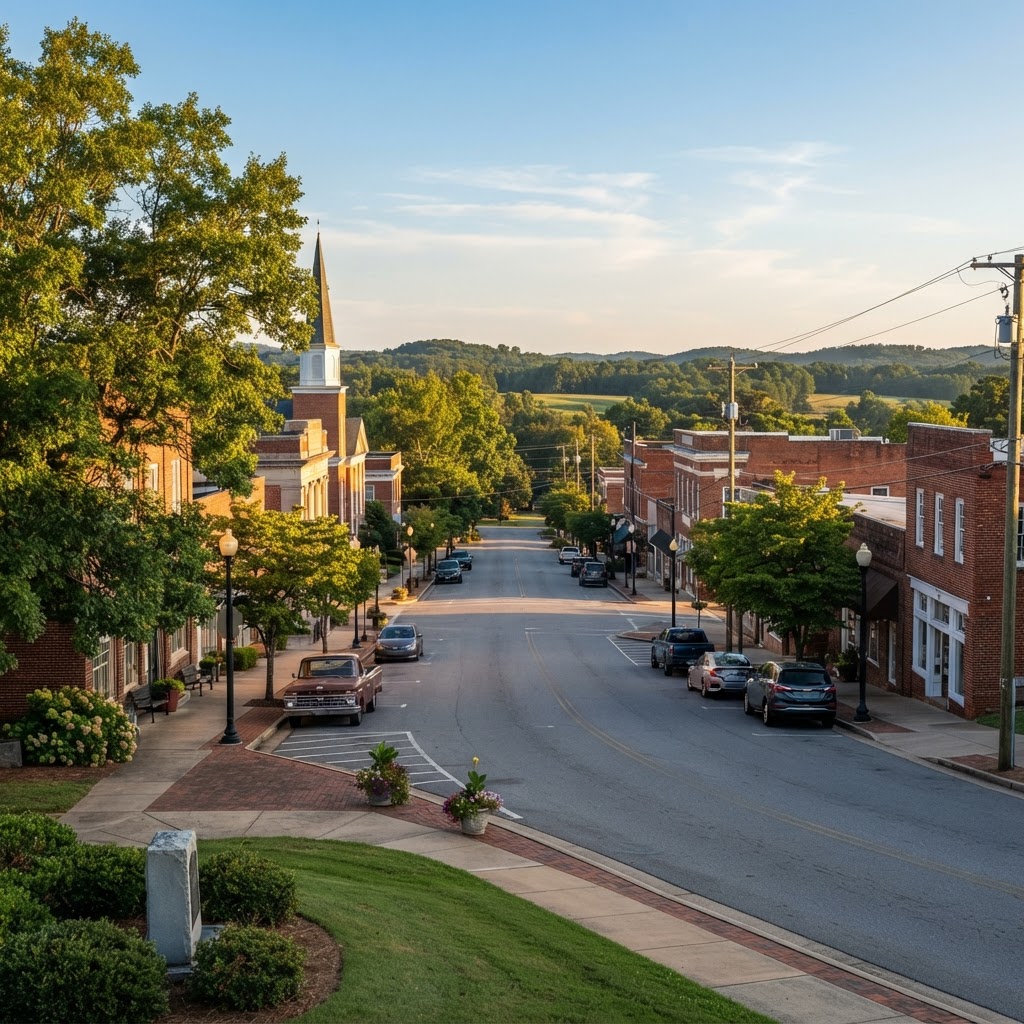 Lattimore city image