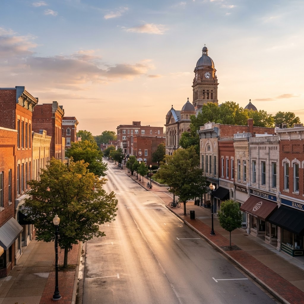 Bloomingdale city image