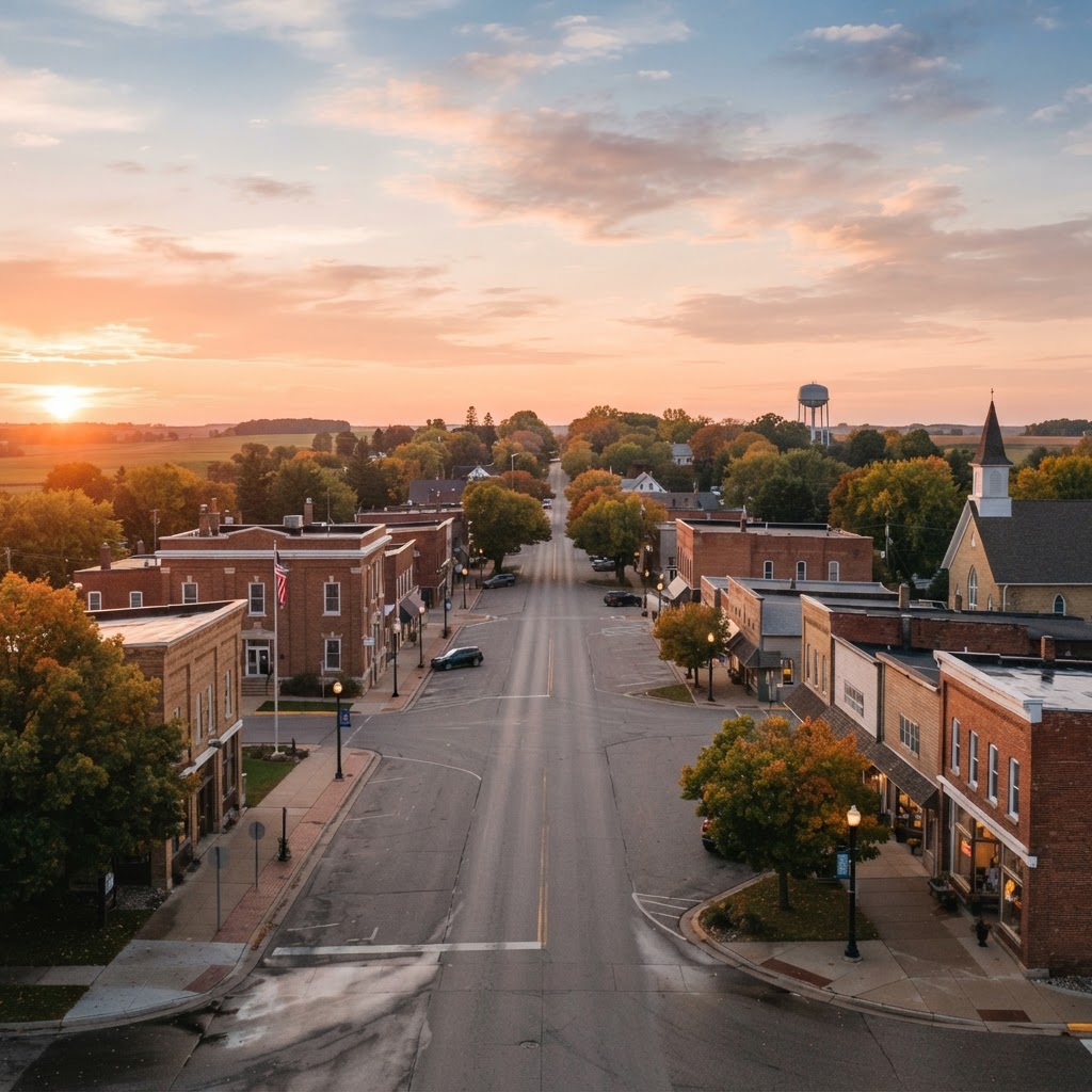Potter city image
