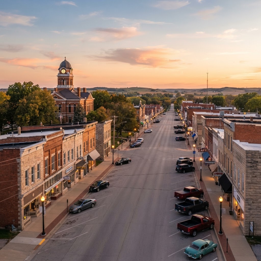 Decatur city image