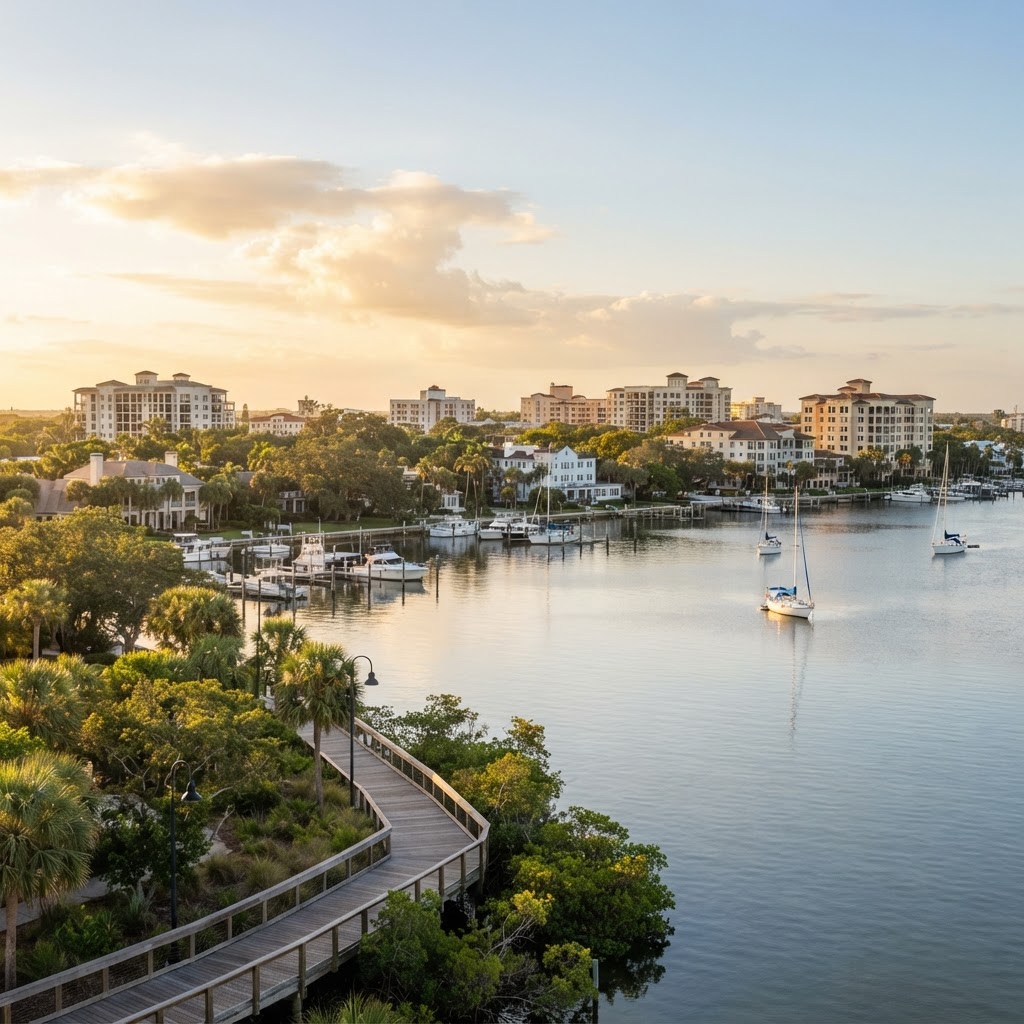 Belleair city image