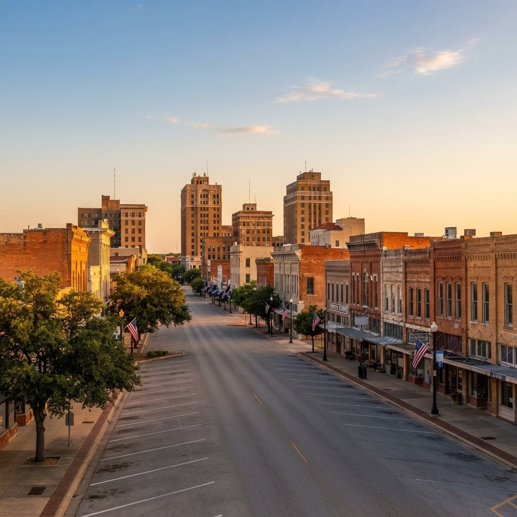 Warren City city image