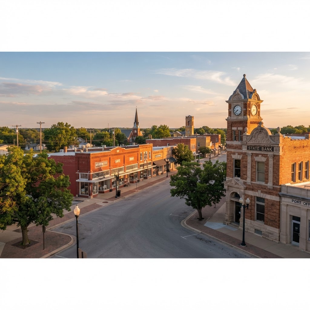Little River city image