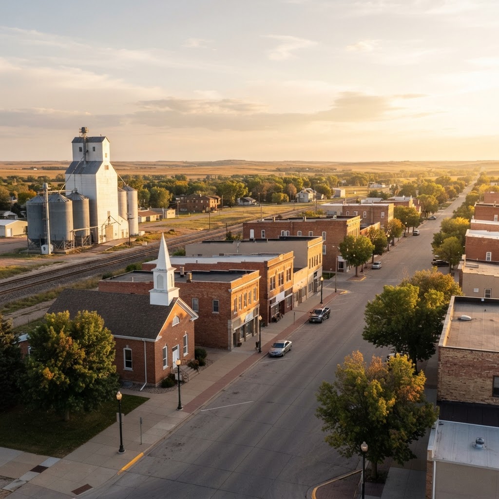 Wessington city image