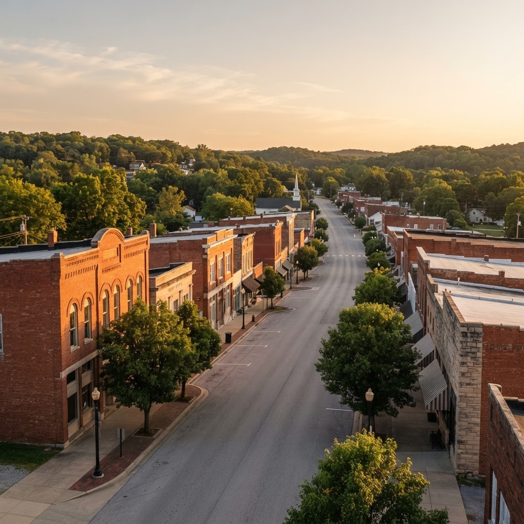 Grandin city image