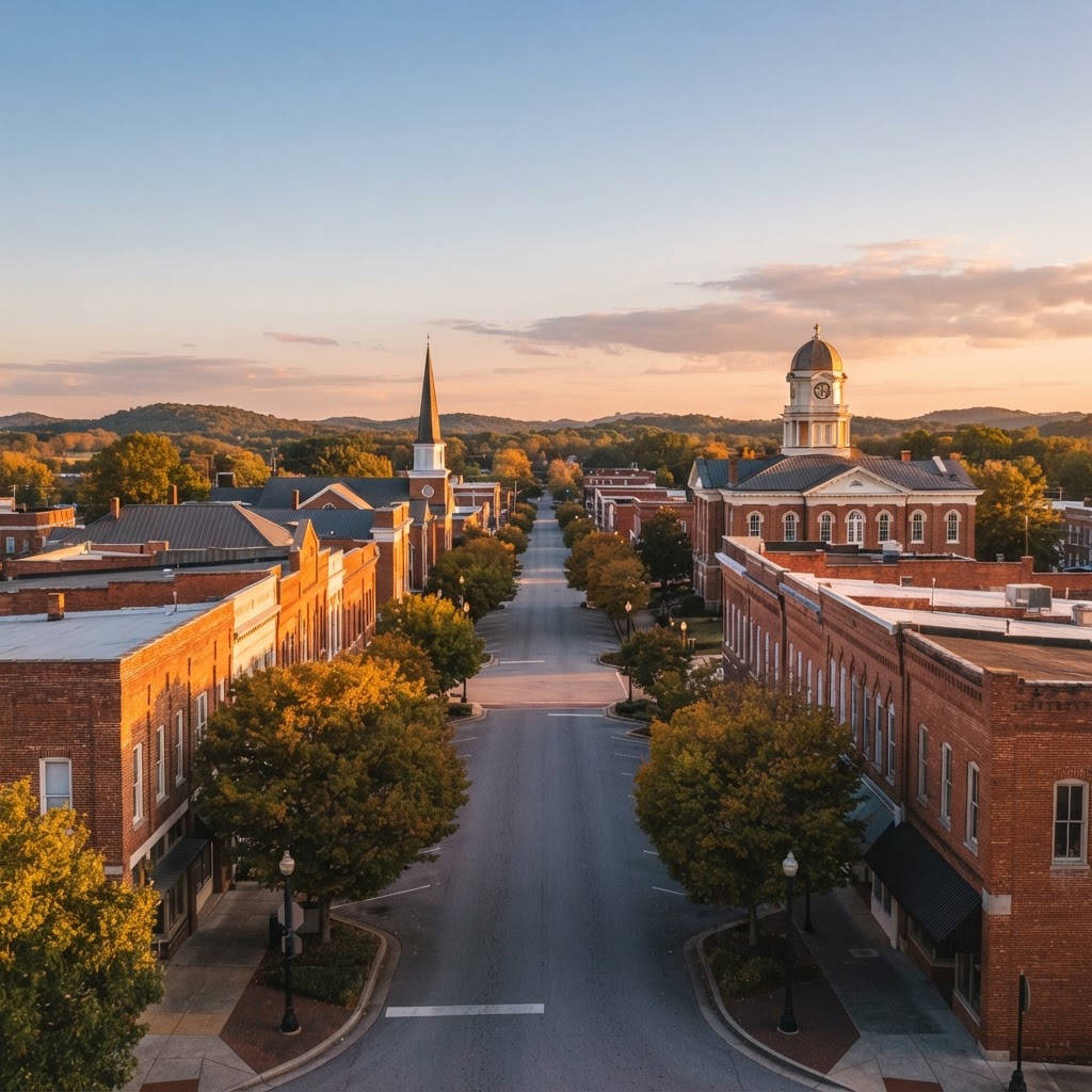 Milledgeville city image