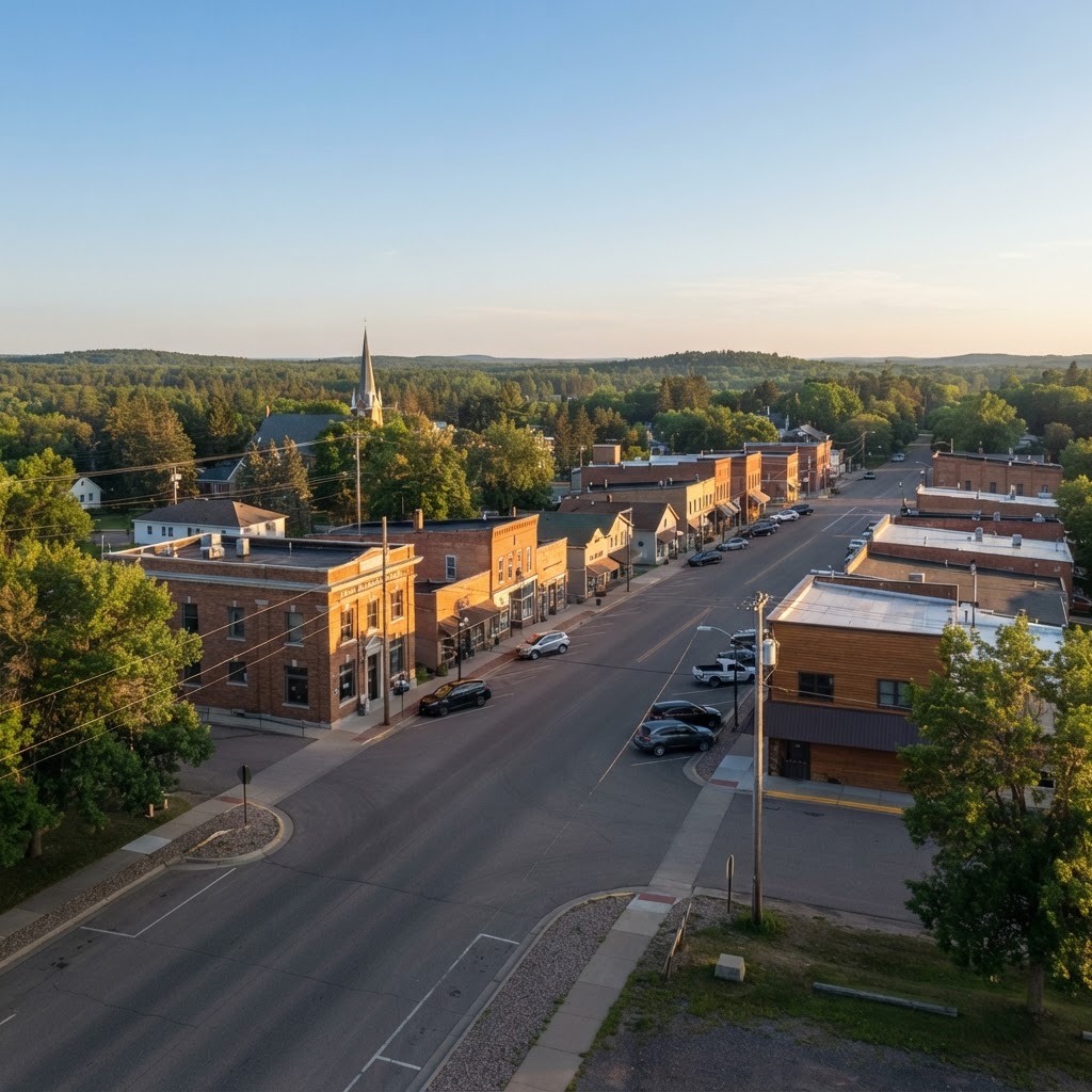 Pine River city image