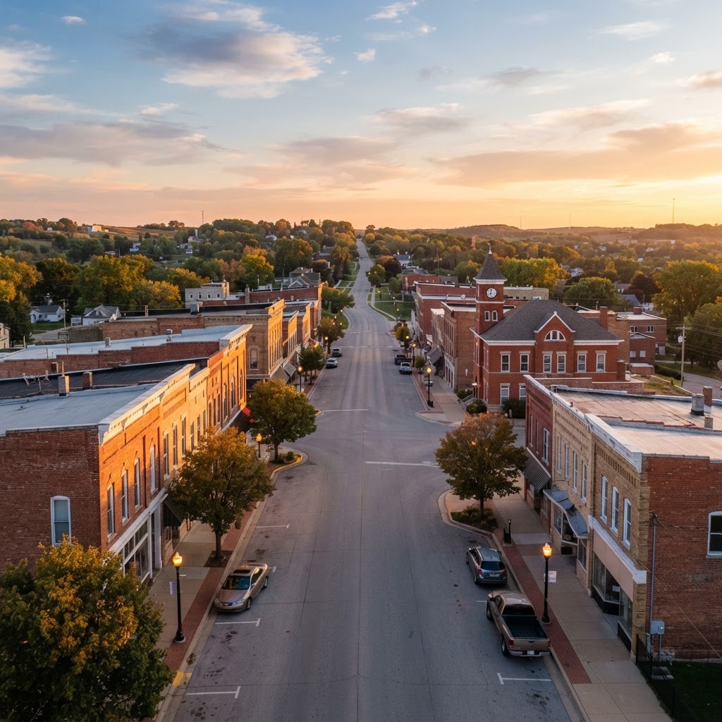 Beacon city image