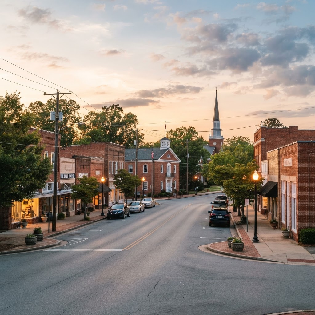 Atkinson city image