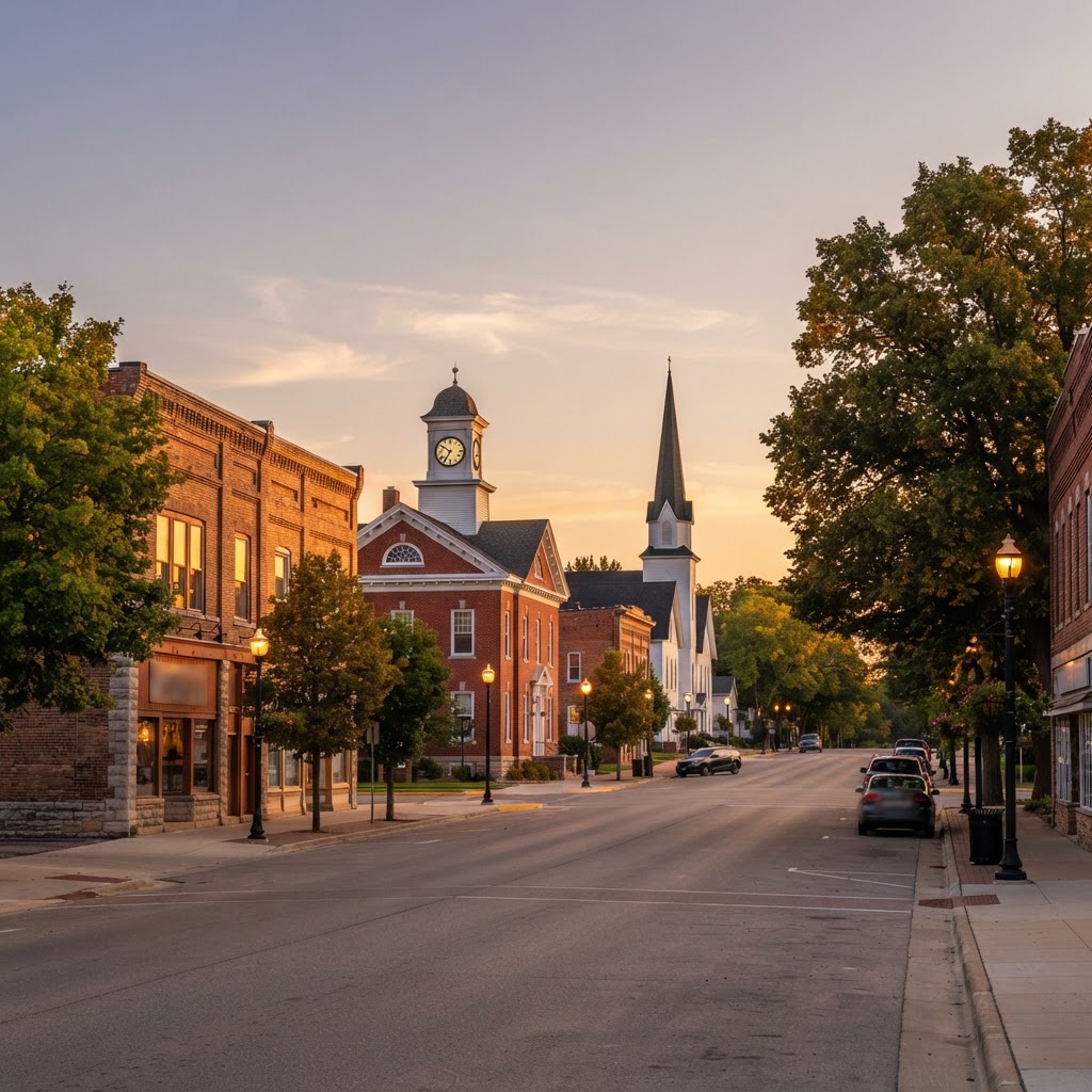 Raymond city image
