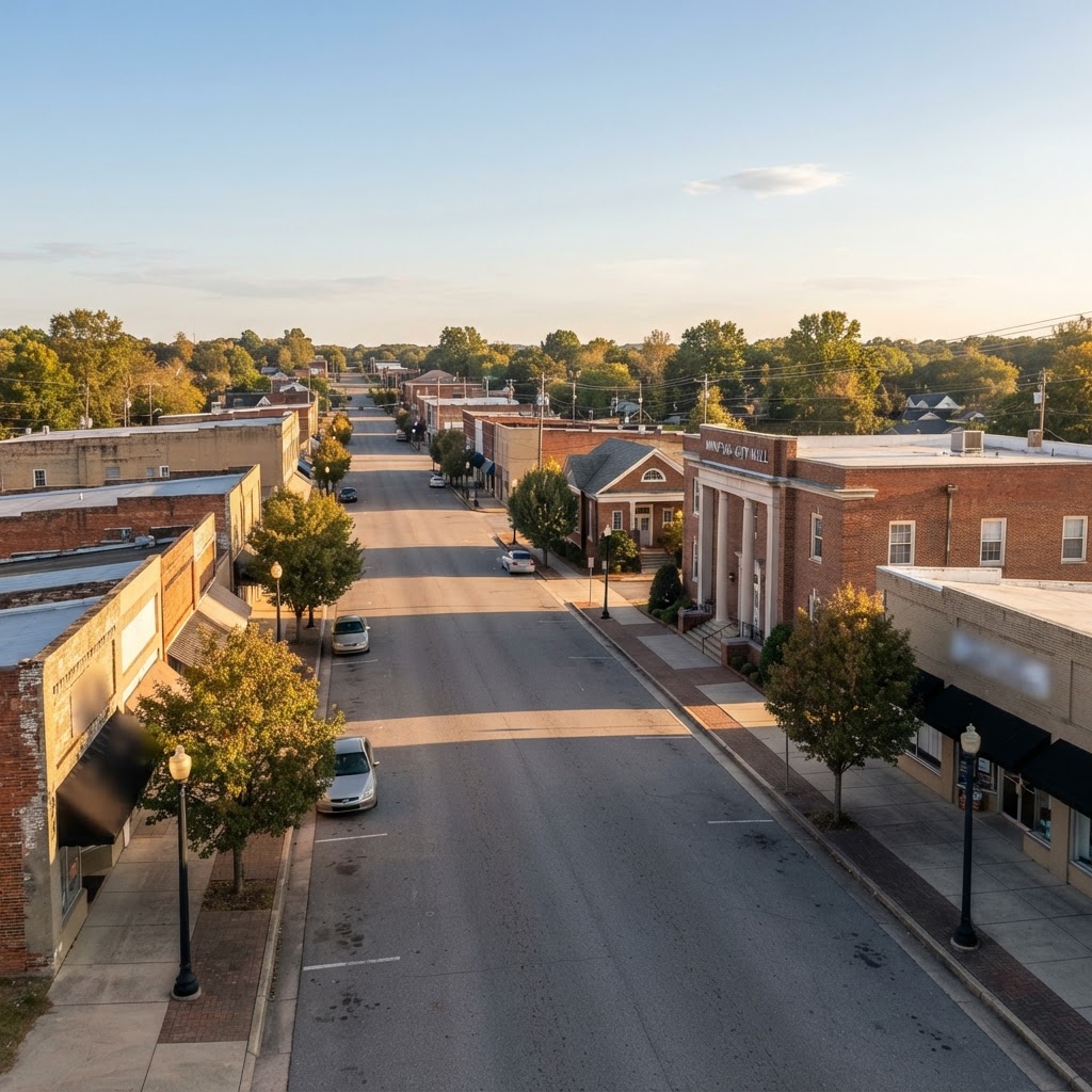 Munford city image