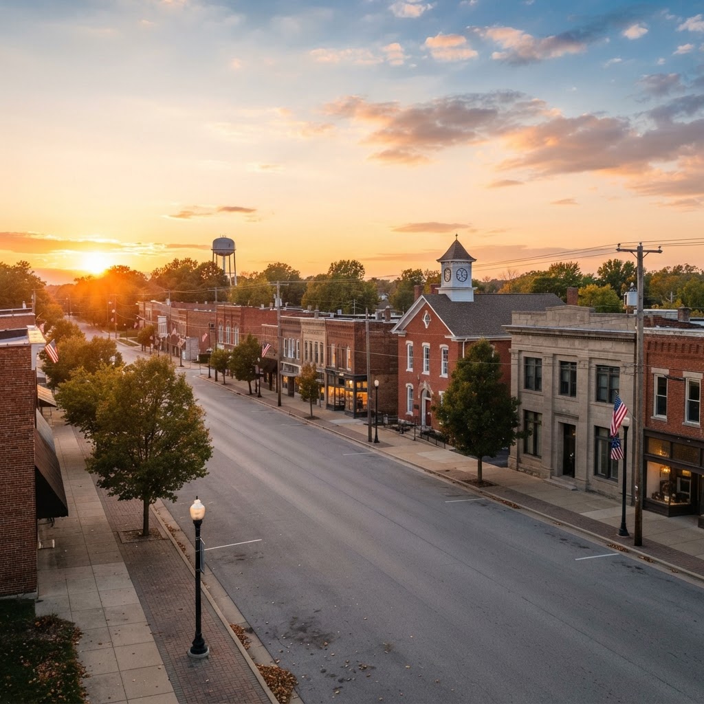Decker city image