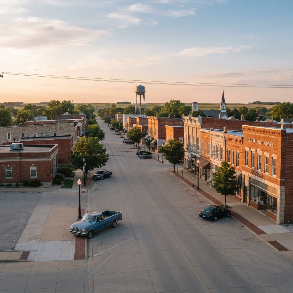 Gilman city image