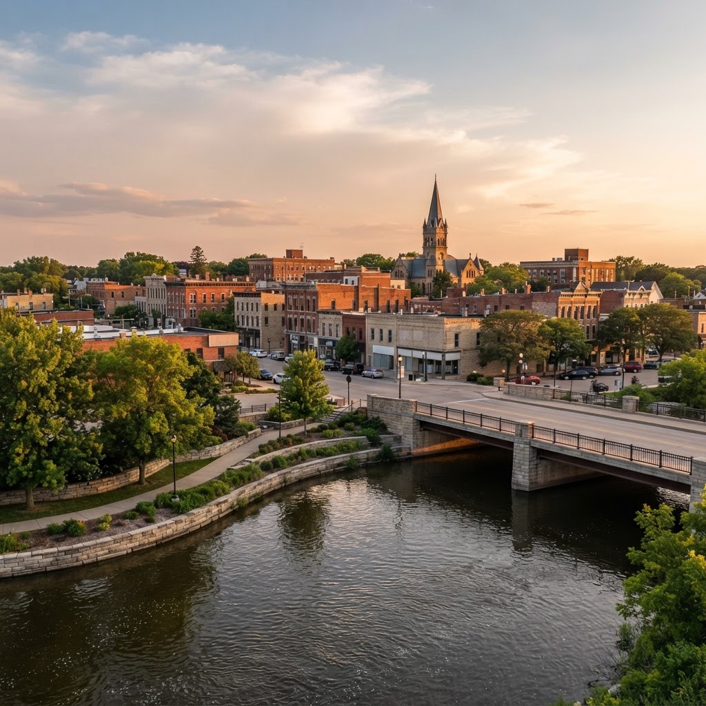 Waterloo city image