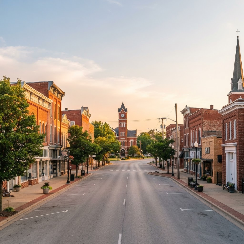 Red Bud city image