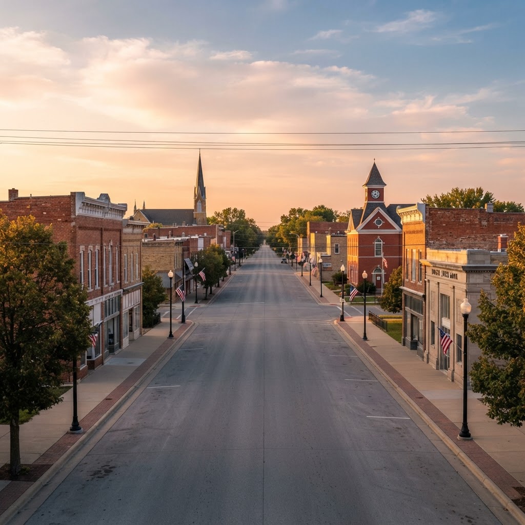 Dwight city image