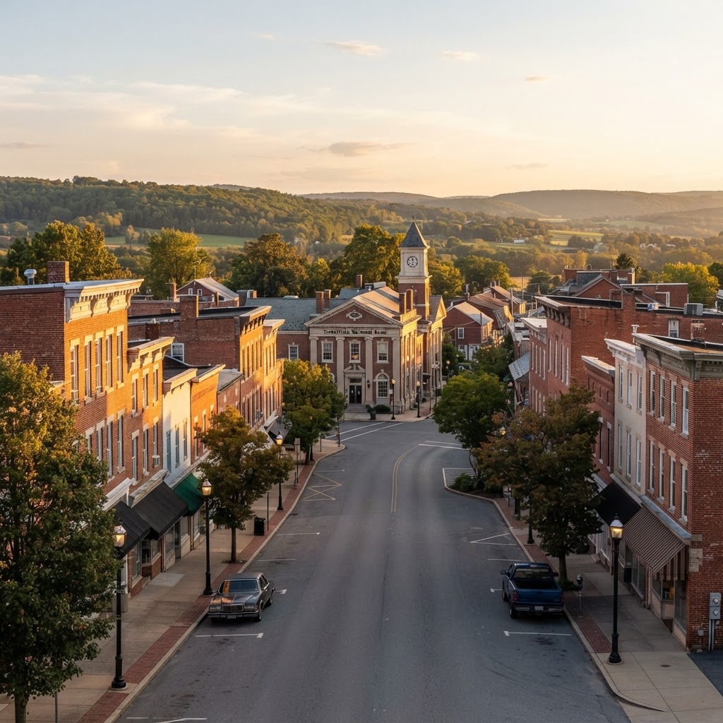 Turbotville city image