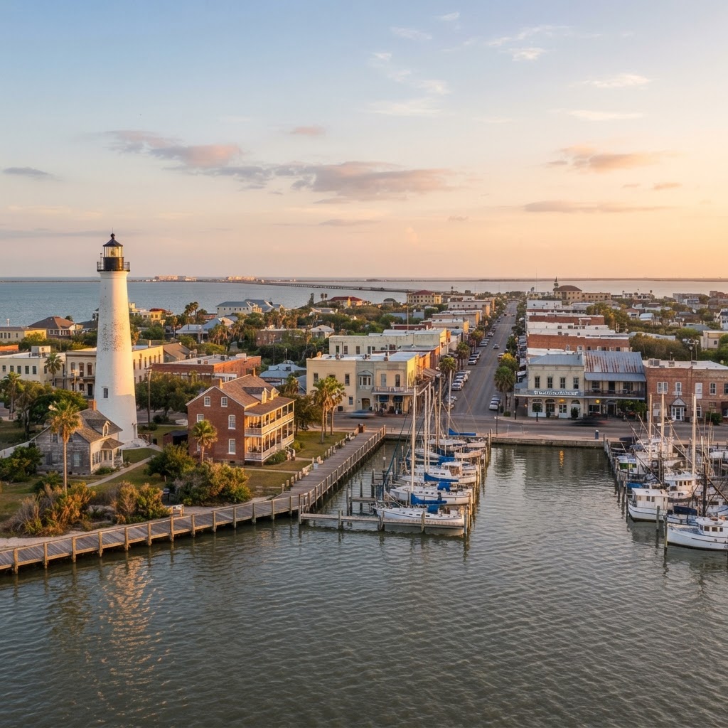 Port Isabel city image