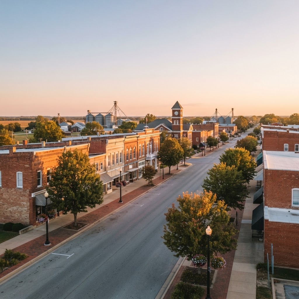 Malden city image