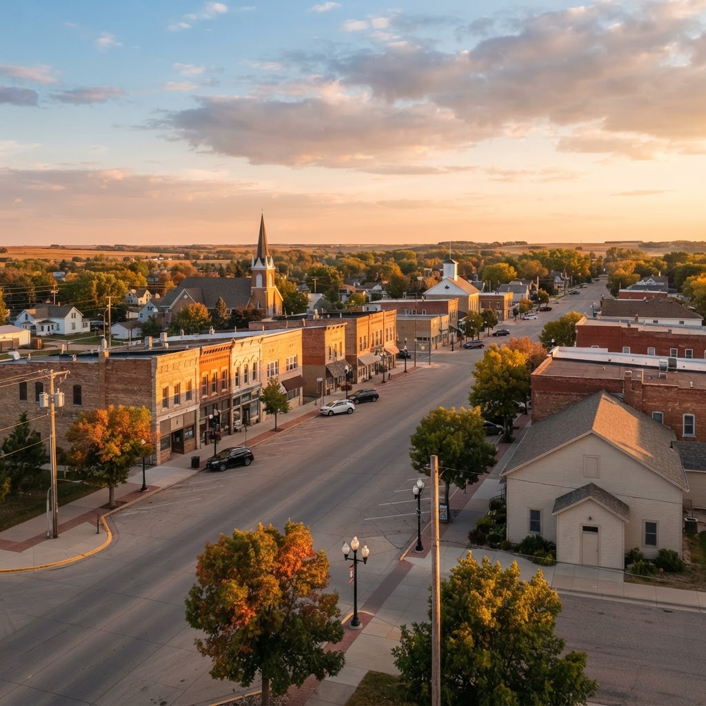 Fairview city image