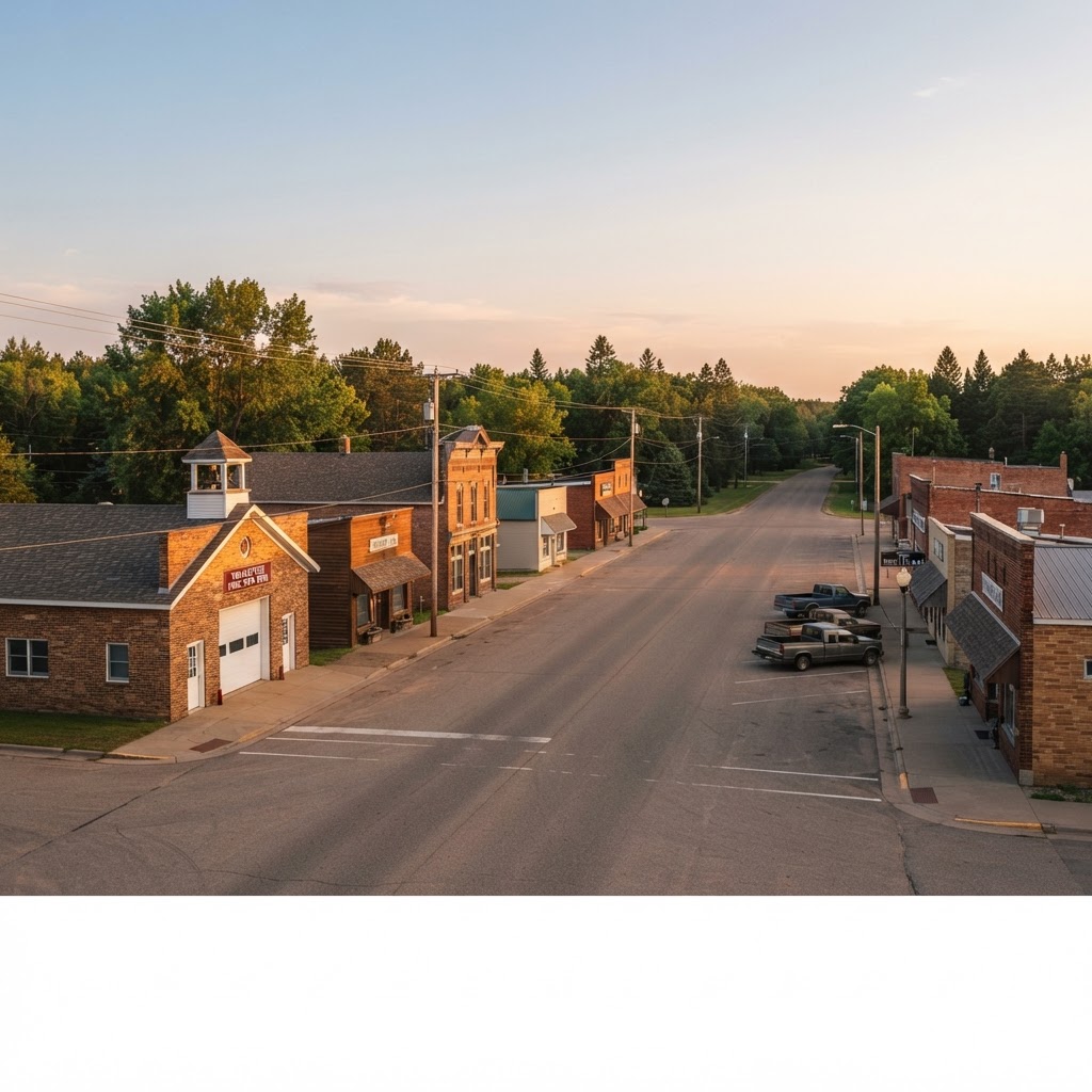 Shevlin city image