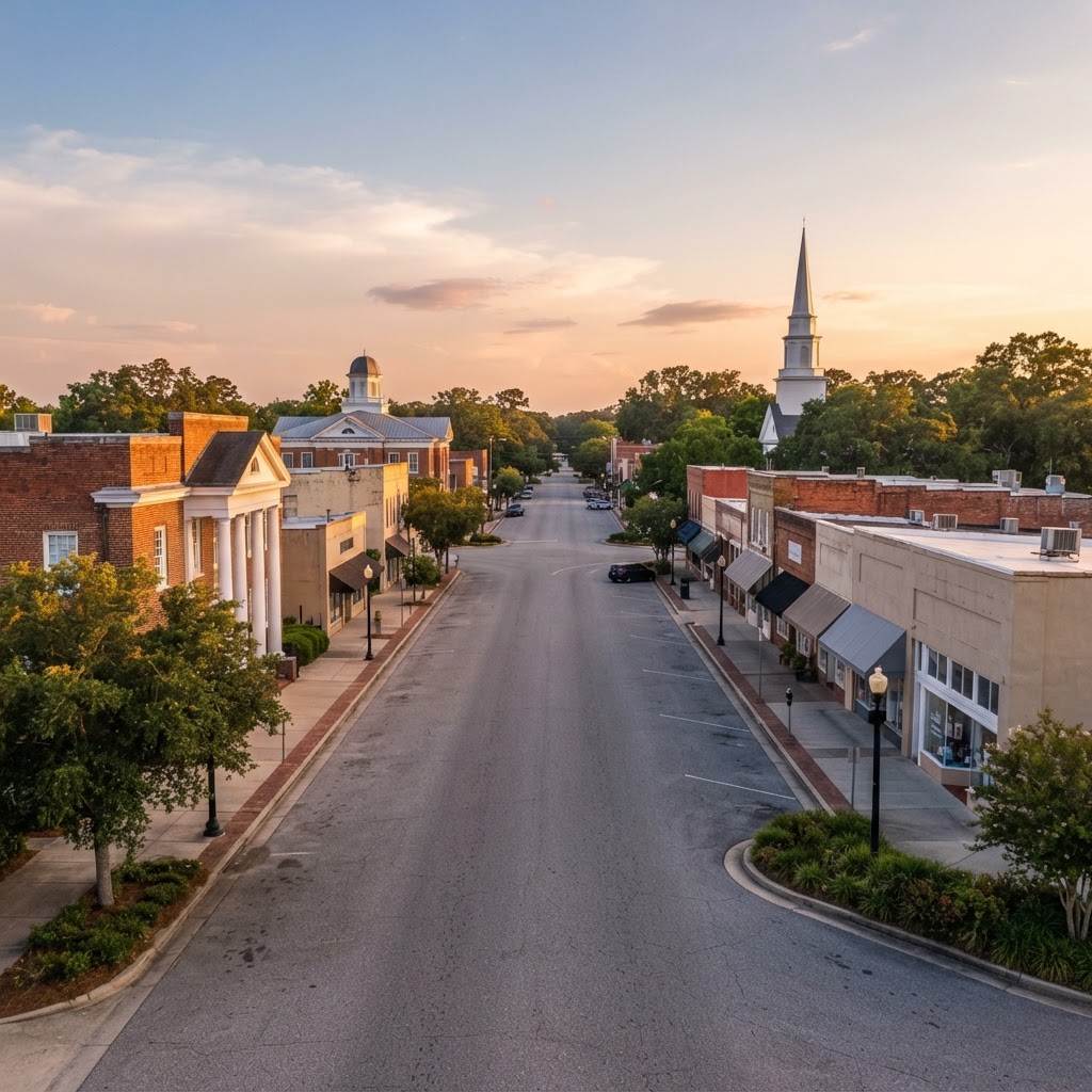 Westville city image