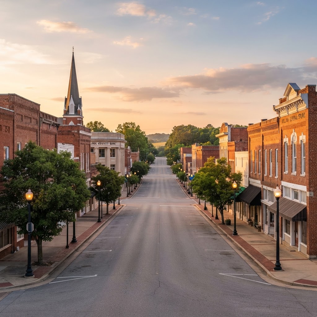 Okolona city image