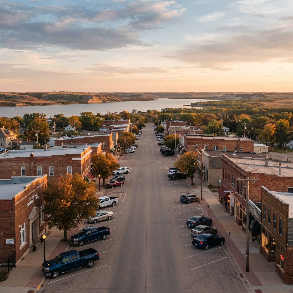 Riverdale city image