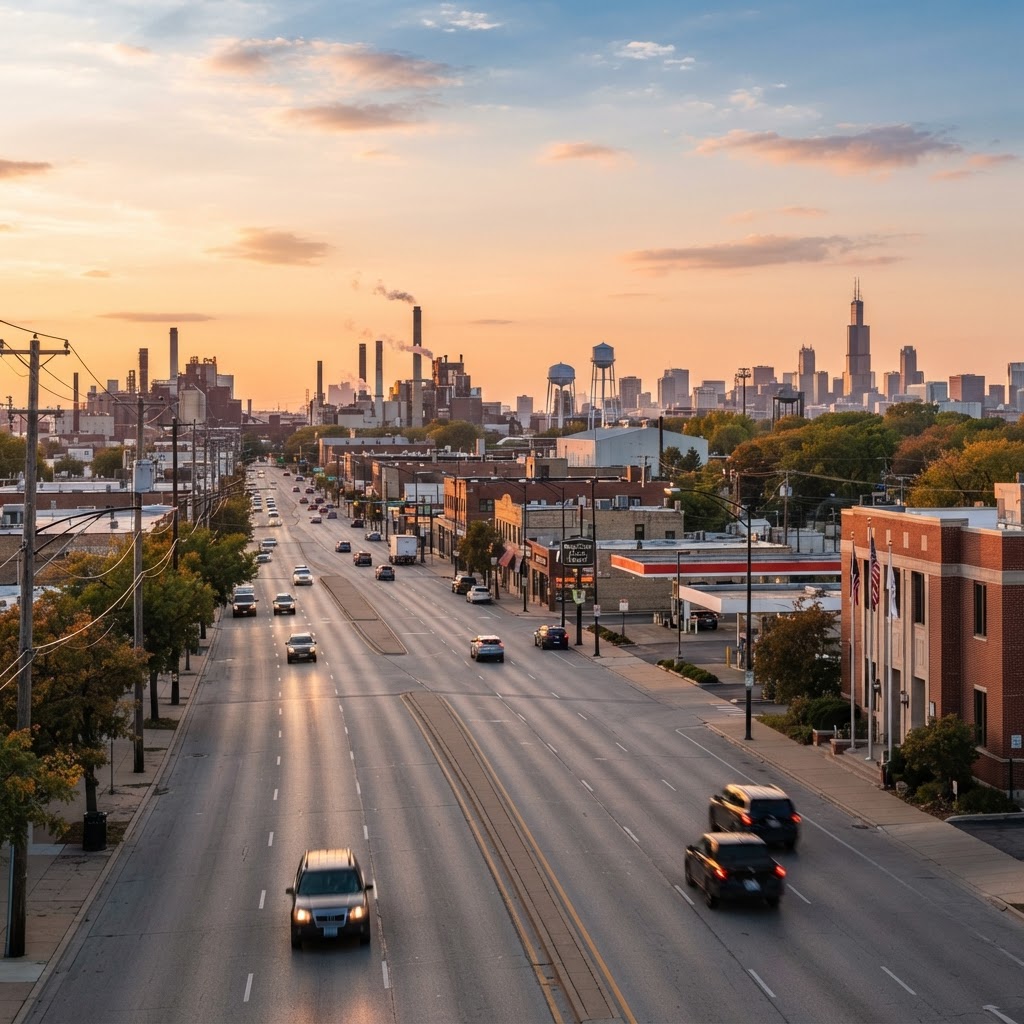 Bedford Park city image