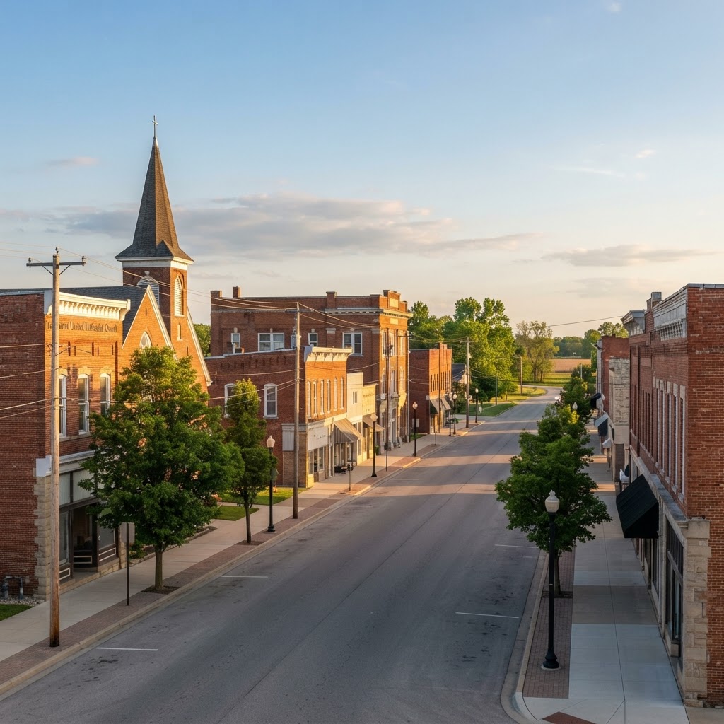 La Fontaine city image