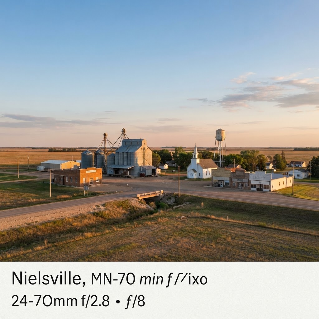 Nielsville city image