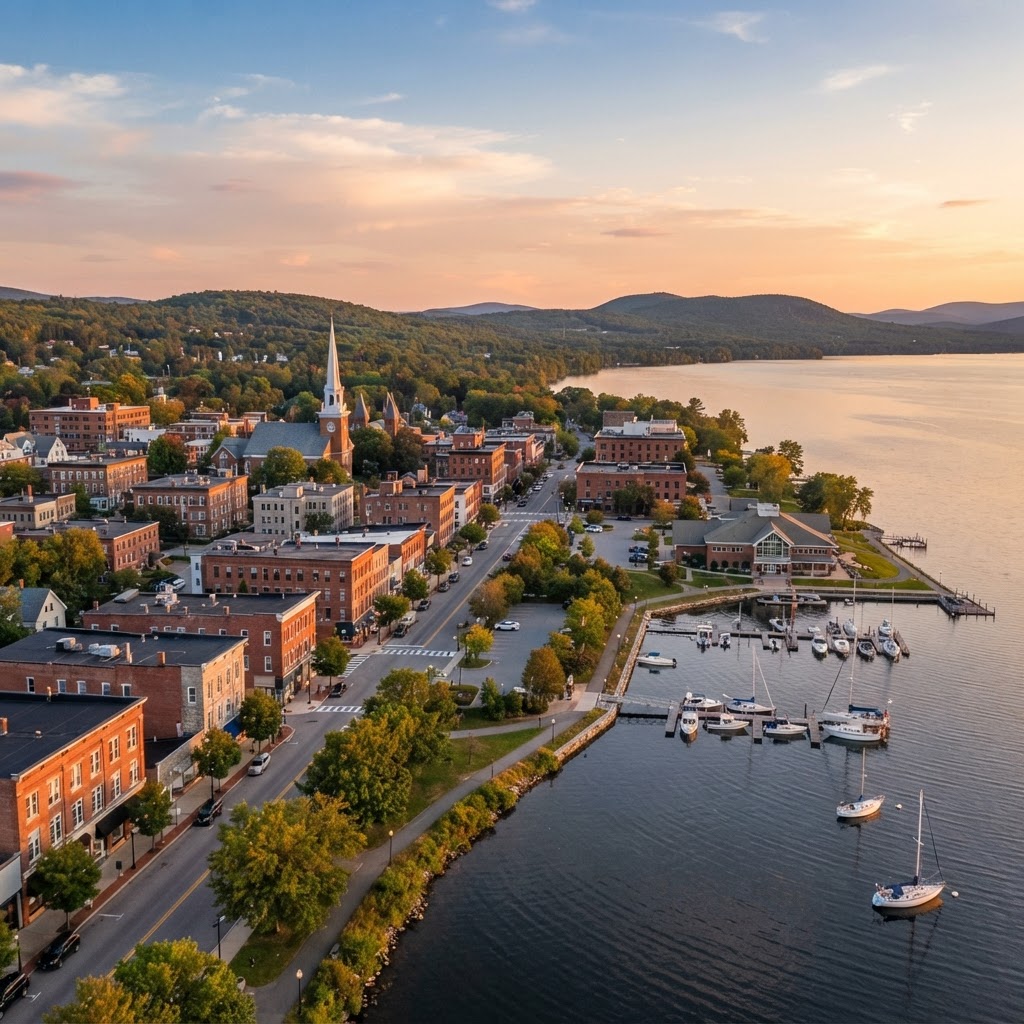 Newport city image