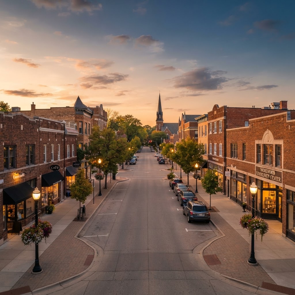 Shorewood city image