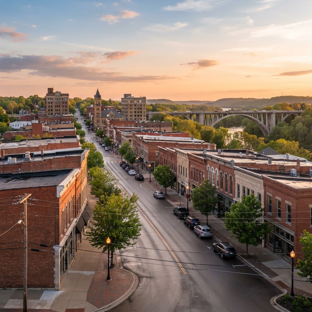 Buchanan city image