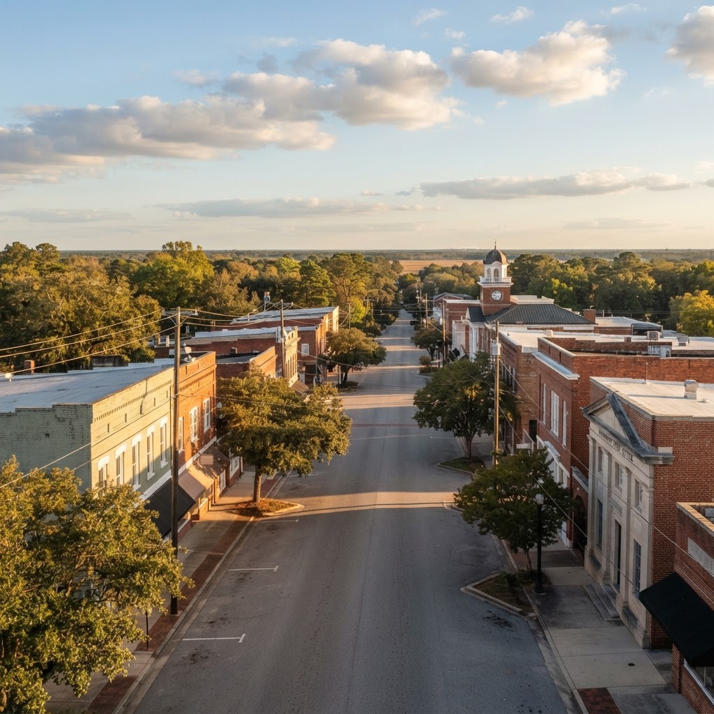 Hemingway city image
