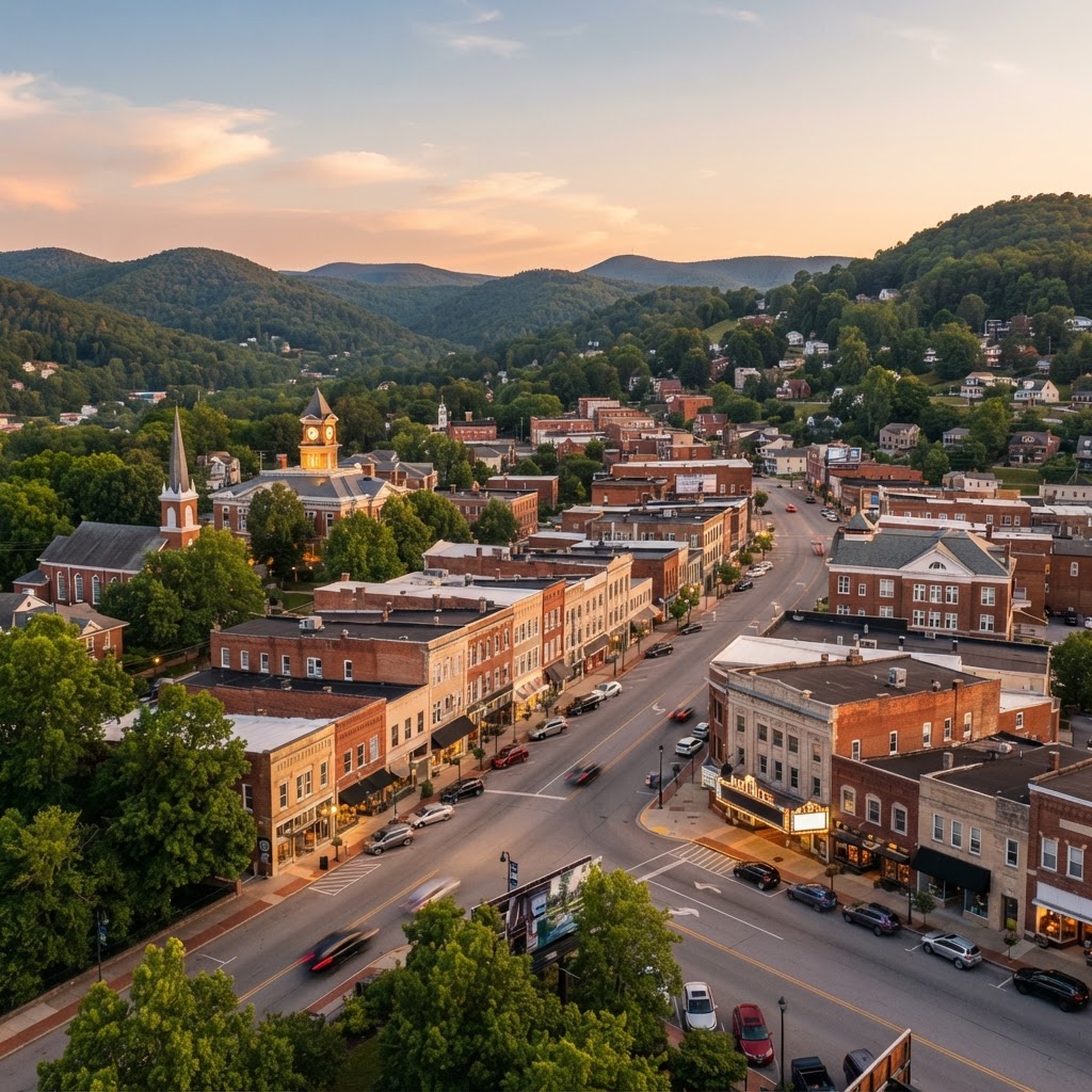 Oak Hill city image