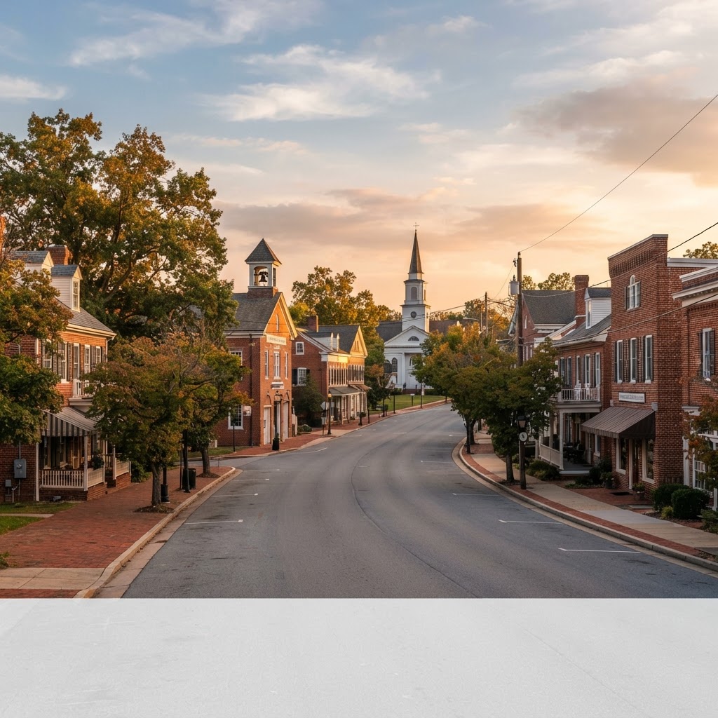 East New Market city image