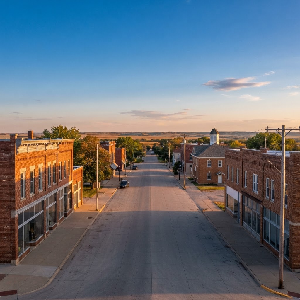 Lyman city image