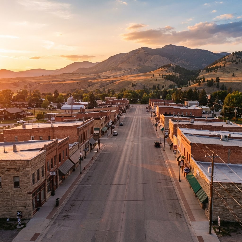Bridger city image