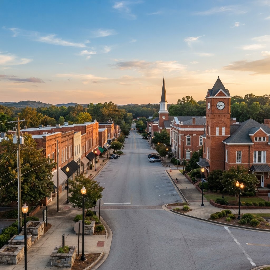 Adairsville city image