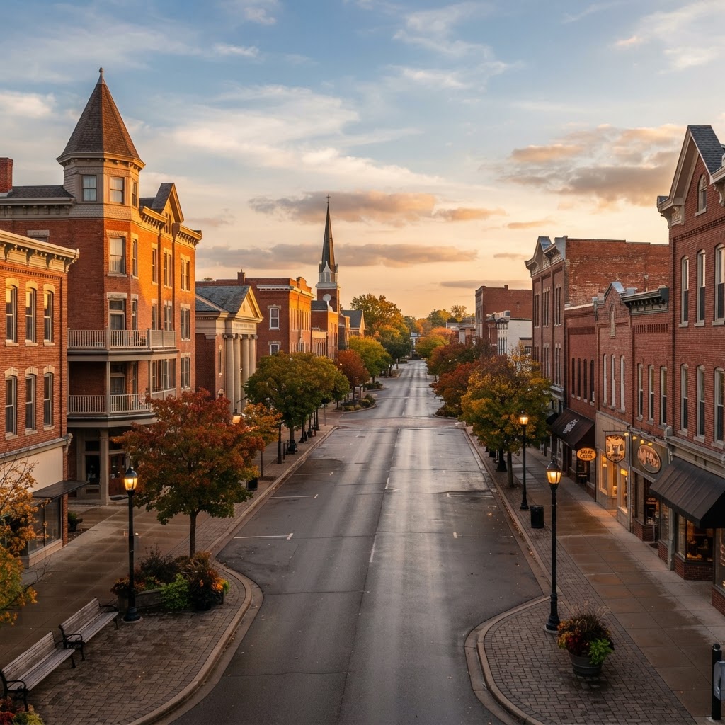 Holly city image